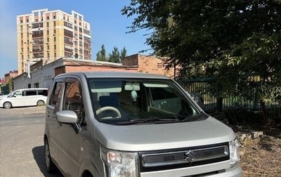 Suzuki Wagon R VI, 2017 год, 750 000 рублей, 1 фотография