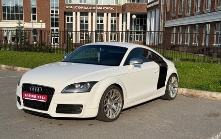 Audi TTS, 2008 год, 1 390 000 рублей, 1 фотография