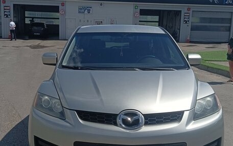 Mazda CX-7 I рестайлинг, 2008 год, 600 000 рублей, 1 фотография