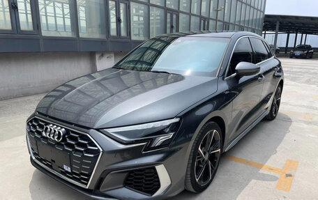Audi A3, 2022 год, 1 615 000 рублей, 1 фотография