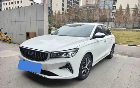 Geely Emgrand, 2022 год, 1 200 000 рублей, 1 фотография