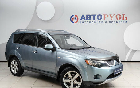 Mitsubishi Outlander III рестайлинг 3, 2008 год, 738 000 рублей, 1 фотография