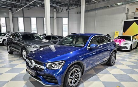 Mercedes-Benz GLC, 2020 год, 5 500 000 рублей, 1 фотография