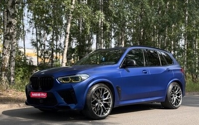 BMW X5 M, 2020 год, 11 200 000 рублей, 1 фотография