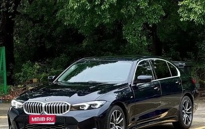 BMW 3 серия, 2023 год, 3 333 003 рублей, 1 фотография