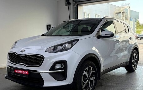 KIA Sportage IV рестайлинг, 2020 год, 2 499 000 рублей, 1 фотография