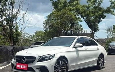 Mercedes-Benz C-Класс, 2020 год, 1 890 002 рублей, 1 фотография