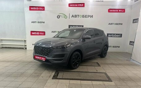 Hyundai Tucson III, 2018 год, 2 148 000 рублей, 1 фотография
