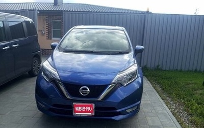 Nissan Note II рестайлинг, 2018 год, 1 000 000 рублей, 1 фотография
