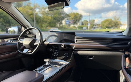 CheryExeed VX, 2022 год, 2 250 000 рублей, 22 фотография