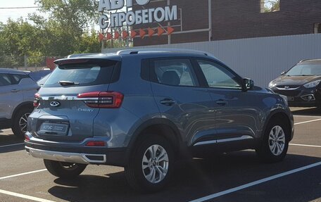 Chery Tiggo 4 I рестайлинг, 2021 год, 1 199 000 рублей, 4 фотография