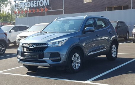Chery Tiggo 4 I рестайлинг, 2021 год, 1 199 000 рублей, 3 фотография