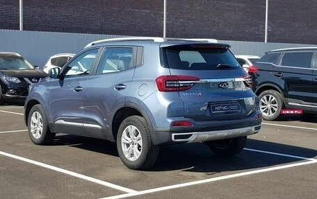 Chery Tiggo 4 I рестайлинг, 2021 год, 1 199 000 рублей, 5 фотография