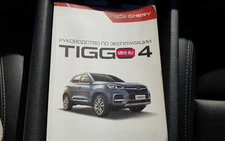 Chery Tiggo 4 I рестайлинг, 2021 год, 1 199 000 рублей, 28 фотография