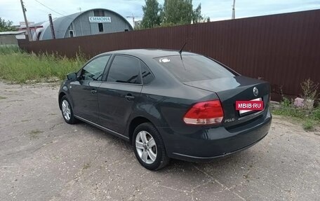 Volkswagen Polo VI (EU Market), 2011 год, 680 000 рублей, 5 фотография