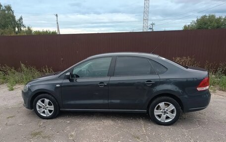 Volkswagen Polo VI (EU Market), 2011 год, 680 000 рублей, 4 фотография
