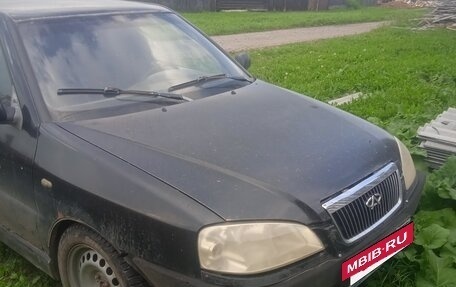 Chery Amulet (A15) I, 2007 год, 60 000 рублей, 2 фотография