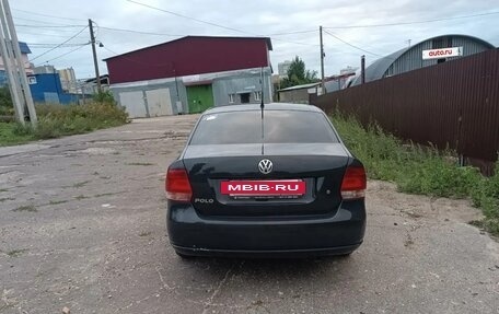 Volkswagen Polo VI (EU Market), 2011 год, 680 000 рублей, 6 фотография