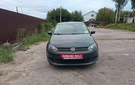 Volkswagen Polo VI (EU Market), 2011 год, 680 000 рублей, 3 фотография