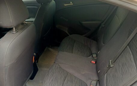 Hyundai Solaris II рестайлинг, 2014 год, 660 000 рублей, 3 фотография