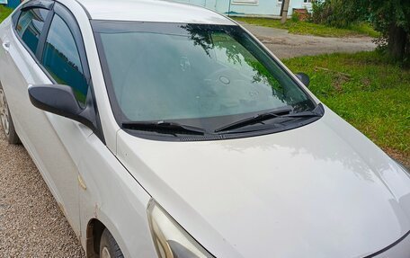 Hyundai Solaris II рестайлинг, 2014 год, 660 000 рублей, 6 фотография