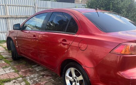 Mitsubishi Lancer IX, 2007 год, 350 000 рублей, 3 фотография