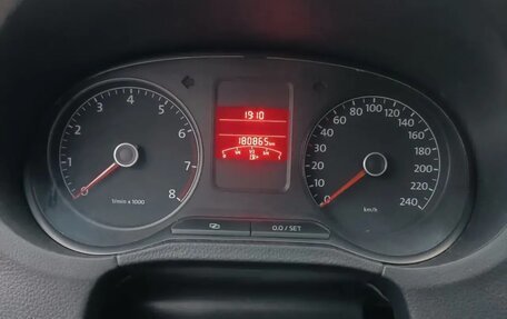 Volkswagen Polo VI (EU Market), 2011 год, 680 000 рублей, 12 фотография