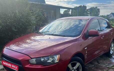 Mitsubishi Lancer IX, 2007 год, 350 000 рублей, 2 фотография