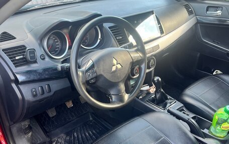 Mitsubishi Lancer IX, 2007 год, 350 000 рублей, 6 фотография