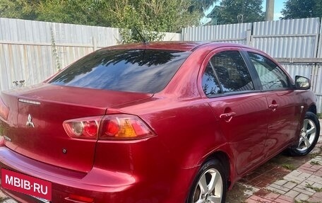 Mitsubishi Lancer IX, 2007 год, 350 000 рублей, 4 фотография