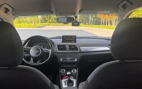 Audi Q3, 2012 год, 1 549 000 рублей, 9 фотография