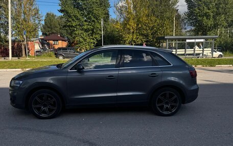 Audi Q3, 2012 год, 1 549 000 рублей, 3 фотография