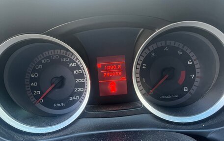 Mitsubishi Lancer IX, 2007 год, 350 000 рублей, 7 фотография