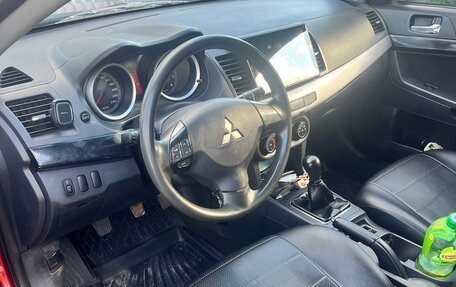 Mitsubishi Lancer IX, 2007 год, 350 000 рублей, 5 фотография