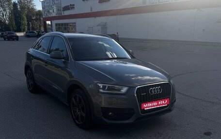 Audi Q3, 2012 год, 1 549 000 рублей, 8 фотография