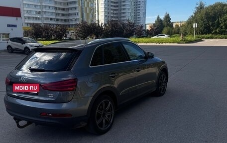 Audi Q3, 2012 год, 1 549 000 рублей, 6 фотография