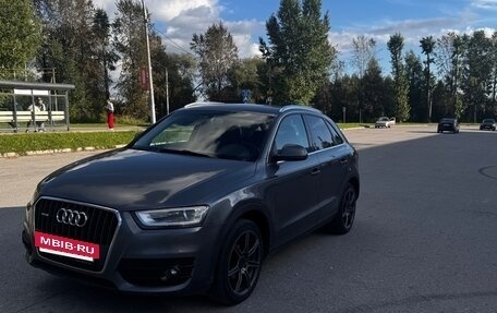 Audi Q3, 2012 год, 1 549 000 рублей, 2 фотография
