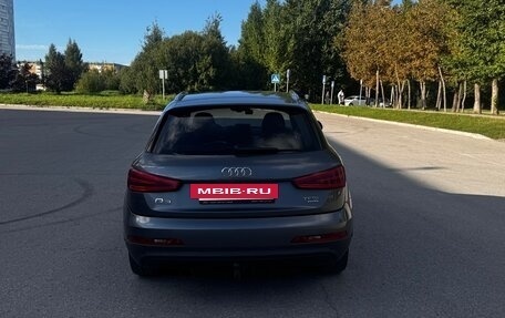 Audi Q3, 2012 год, 1 549 000 рублей, 5 фотография