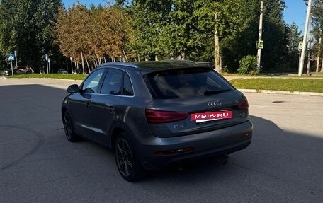 Audi Q3, 2012 год, 1 549 000 рублей, 4 фотография