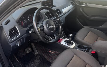 Audi Q3, 2012 год, 1 549 000 рублей, 12 фотография