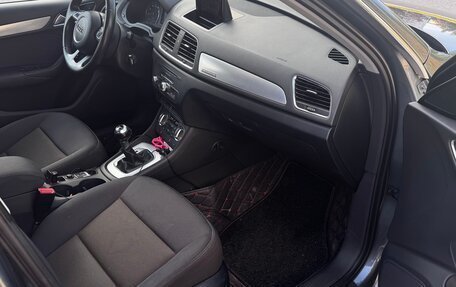 Audi Q3, 2012 год, 1 549 000 рублей, 15 фотография
