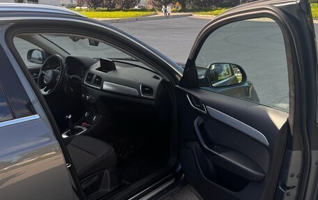 Audi Q3, 2012 год, 1 549 000 рублей, 14 фотография