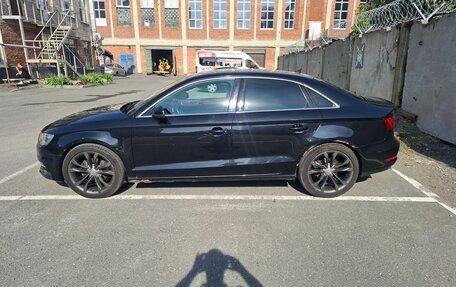 Audi A3, 2013 год, 1 400 000 рублей, 5 фотография