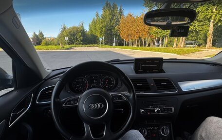 Audi Q3, 2012 год, 1 549 000 рублей, 17 фотография