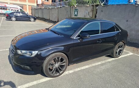 Audi A3, 2013 год, 1 400 000 рублей, 4 фотография