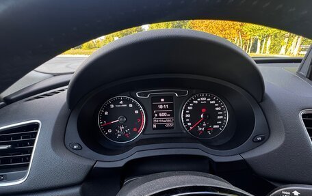 Audi Q3, 2012 год, 1 549 000 рублей, 18 фотография