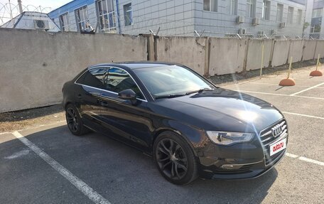 Audi A3, 2013 год, 1 400 000 рублей, 3 фотография