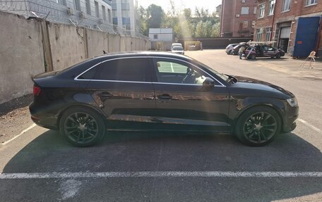 Audi A3, 2013 год, 1 400 000 рублей, 2 фотография