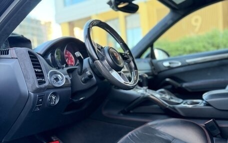 Porsche Cayenne III, 2016 год, 3 700 000 рублей, 5 фотография