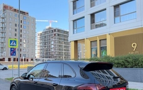 Porsche Cayenne III, 2016 год, 3 700 000 рублей, 2 фотография
